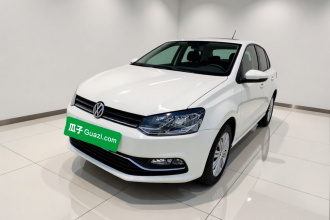 大众 Polo 2016款 1.6L 自动舒适型