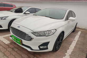 福特 蒙迪欧 2020款 EcoBoost 180 时尚型
