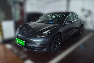 特斯拉 Model 3 2020款 标准续航后驱升级版