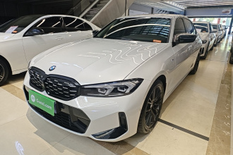宝马3系 2023款 325Li M运动曜夜套装