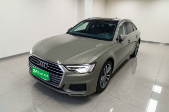 奥迪A6(进口) 2022款 Avant 先锋派 40 TFSI 豪华动感型