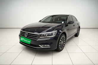 大众 帕萨特 2016款 330TSI DSG御尊版