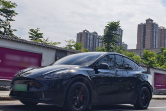 特斯拉 Model Y 2022款 后轮驱动版