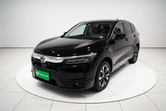 本田 皓影 2021款 240TURBO CVT两驱豪华版