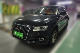 奥迪Q5 2013款 40 TFSI 进取型