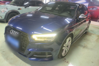 奥迪S3 2017款 改款 S3 2.0T Limousine