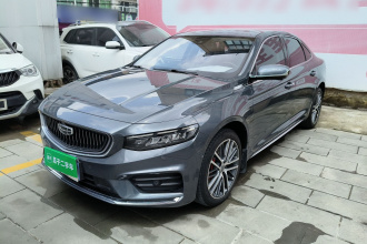 吉利汽车 星瑞 2021款 改款 2.0TD 尊贵型