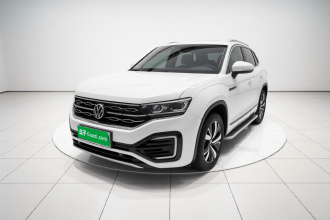 大众 探岳GTE插电混动 2022款 1.4T 豪华型