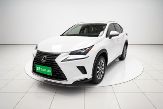 雷克萨斯NX 2020款 200 全驱 锋尚版 国VI