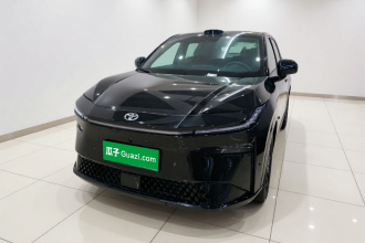 丰田 铂智3X 2025款 520 Pro+ 激光雷达版