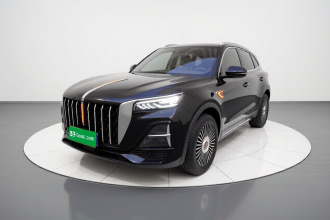 红旗HS5 2023款 2.0T 旗享Pro版