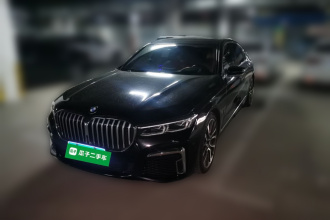 宝马7系 2019款 改款 740Li 领先型 M运动套装