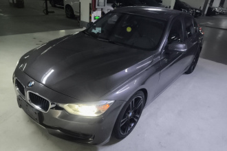 宝马3系 2013款 320i 时尚型