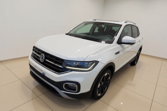 大众 探影 2023款 200TSI DSG 悦智联版