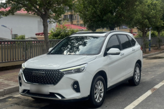 哈弗M6 2023款 PLUS 1.5T DCT豪华智联型