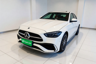 奔驰C级 2025款 改款 C 200 L 运动版