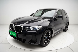 宝马iX3 2022款 改款 领先型