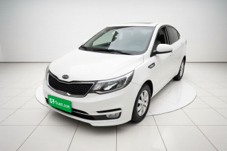 起亚K2 2015款 三厢 1.4L AT GLS