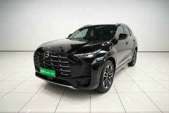 广汽传祺 传祺GS4 2024款 MAX 1.5T 旗舰版