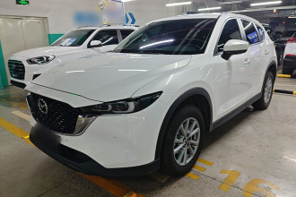马自达CX-5 2024款 2.0L 自动两驱智尚型