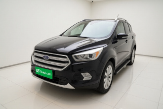 福特 翼虎 2017款 EcoBoost 180 四驱豪翼型