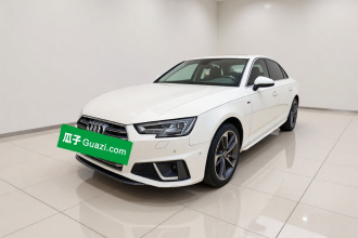 奥迪A4L 2019款 40 TFSI 时尚型 国V