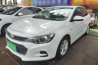 雪佛兰 科沃兹 2018款 320 自动欣悦版