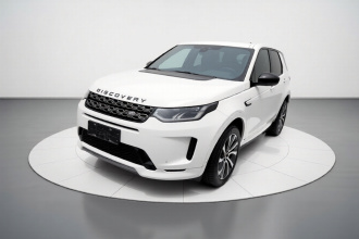 路虎 发现运动版 2020款 249PS R-Dynamic 性能科技版 5座