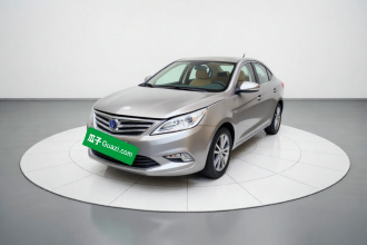 长安 逸动 2015款 1.6L 手动豪华型 国V
