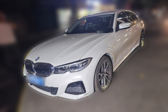 宝马3系 2022款 320Li M运动套装