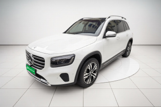 奔驰GLB 2024款 改款 GLB 220 动感型