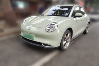 欧拉好猫 2022款 莫兰迪版 400km标准续航 尊贵型 磷酸铁锂