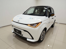 奇瑞QQ 多米 2025款 405km 舒享型