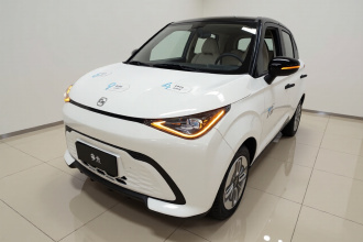 奇瑞QQ 多米 2025款 405km 舒享型