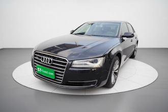 奥迪A8 2014款 A8L 45 TFSI quattro舒适型