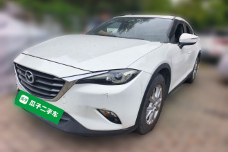 马自达CX-4 2016款 2.0L 自动两驱蓝天品位版
