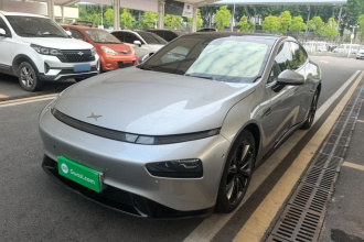 小鹏P7 2020款 670N