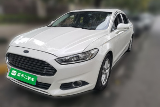 福特 蒙迪欧 2013款 1.5L GTDi180时尚型