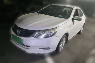 宝骏630 2014款 1.5L 手动精英型