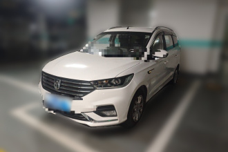 宝骏360 2018款 1.5L 自动精英型 国V