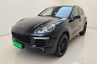 保时捷 2015款 Cayenne 3.0T