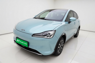 哪吒汽车 哪吒V 2022款 潮 400 Lite