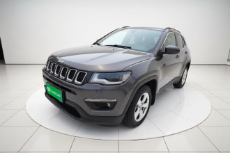 Jeep 指南者 2017款 200T 自动家享版