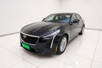 凯迪拉克CT6 2021款 28T 精英型