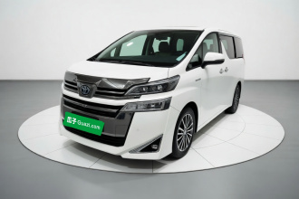 丰田 威尔法 2020款 双擎 2.5L HV豪华版