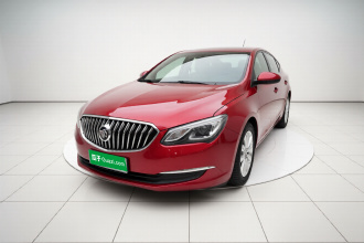 别克 英朗 2015款 15N 自动精英型