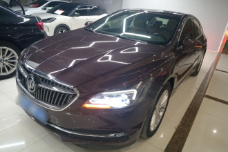 别克 君越 2018款 28T 精英型