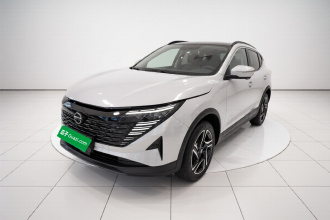 日产 逍客 2025款 荣誉 2.0L CVT XV+领先版