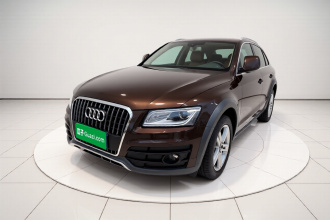 奥迪Q5 2017款 Plus 40 TFSI 舒适型