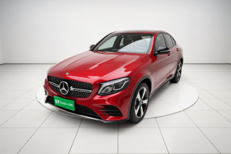 奔驰GLC轿跑 2017款 GLC 200 4MATIC 轿跑SUV
